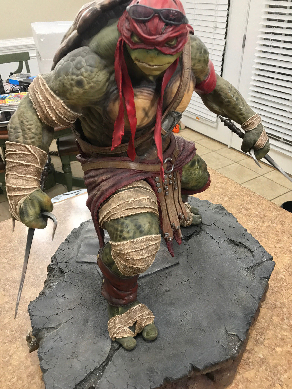 Répliques et costumes Tortues Ninja : 5 modèles exceptionnels les plus chers !